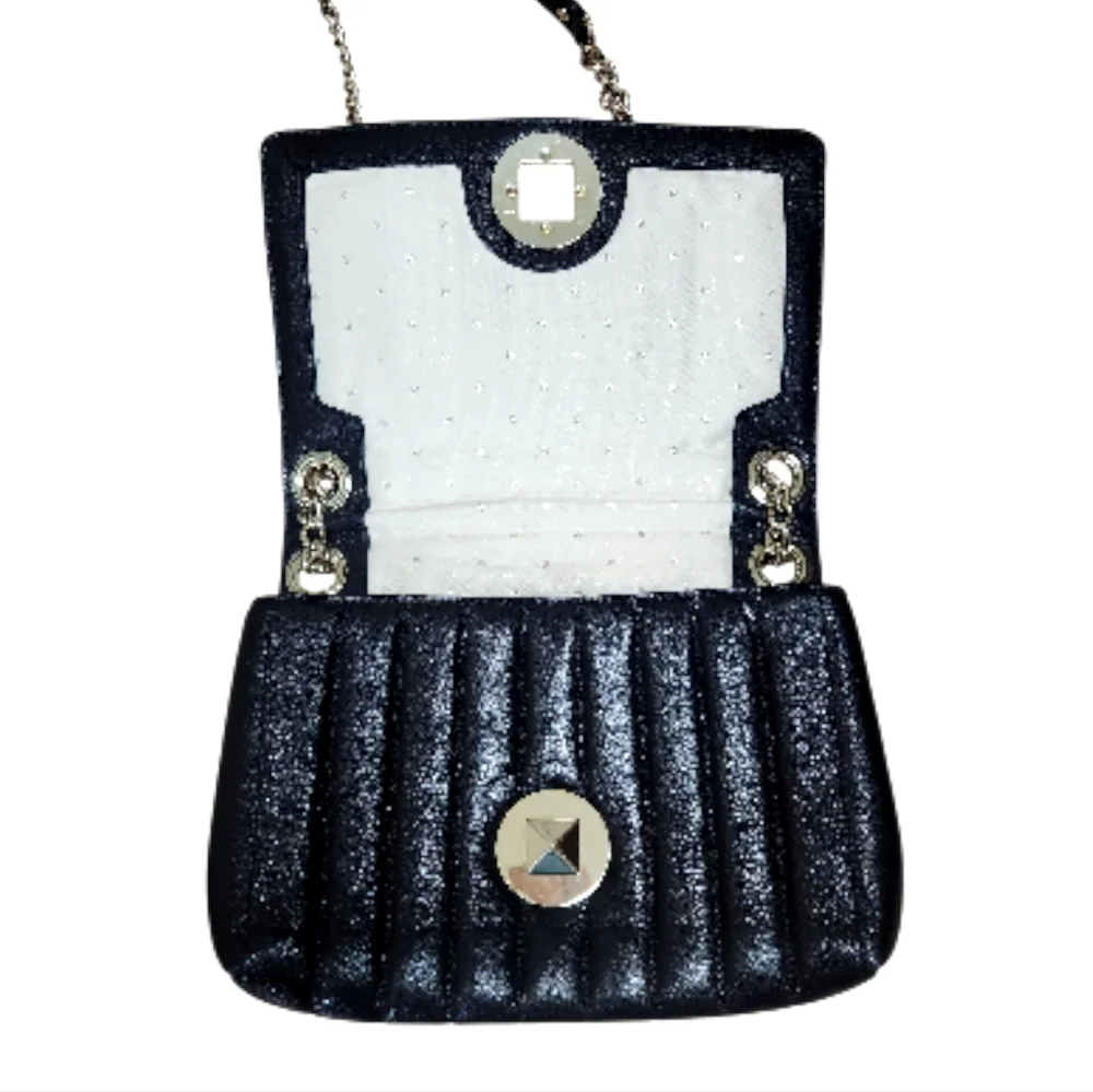 kate spade ​pebbled cowhide